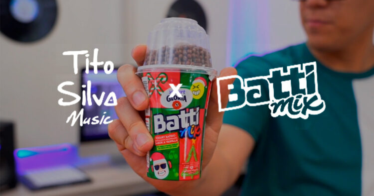The Juju lanza Jingle Mix, el nuevo hit navideño de Battimix y Tito Silva