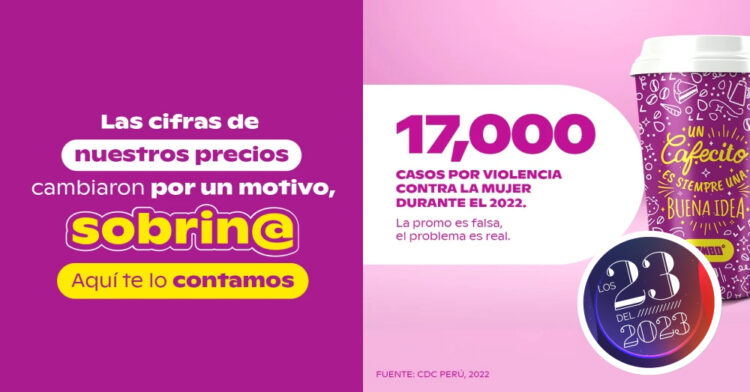 tambo Día de la Mujer