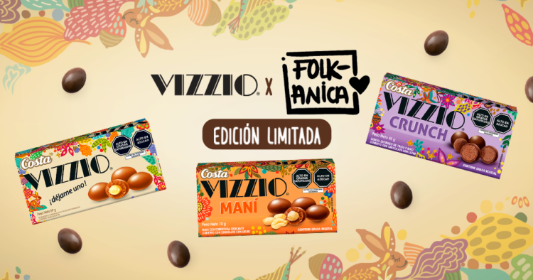 #VizzioXFolkánica: La nueva edición limitada de VIZZIO en colaboración con la artista Flavia Macedo 1 vizzio portal