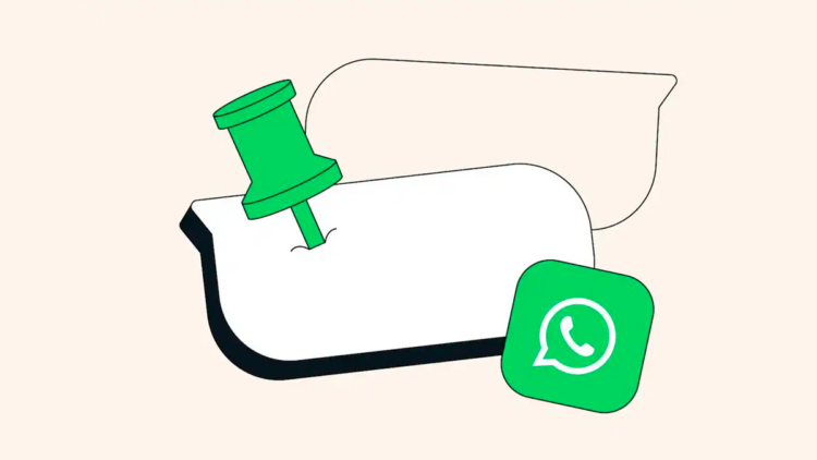 WhatsApp se actualiza: ahora podrás fijar mensajes para destacar información importante 1 whatsapp