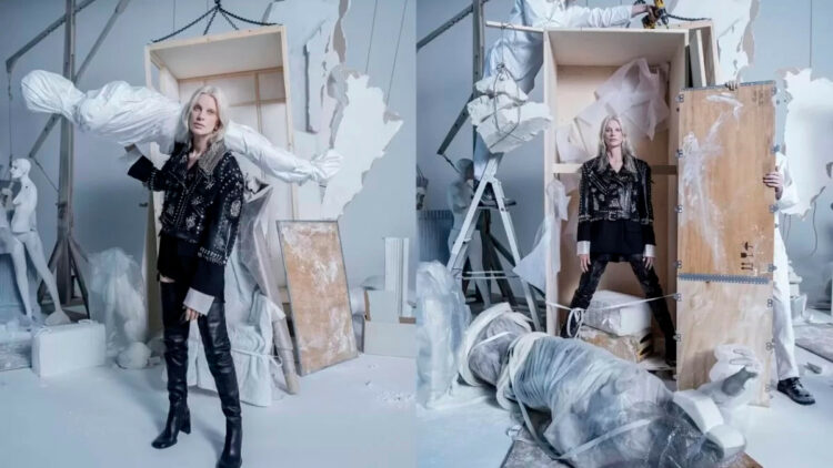 Zara retira campaña tras acusaciones de insensibilidad con situación en Gaza 1 Zara retira campaña tras acusaciones de insensibilidad con situación en Gaza