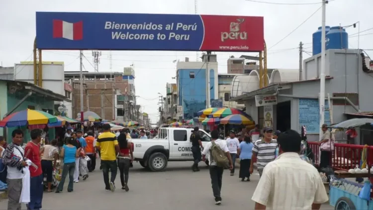 Cierran más de 10 mil negocios en la frontera Perú - Ecuador, ¿cómo afecta a los consumidores? 1 negocios en la frontera