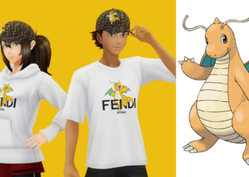 Pokemon GO y Fendi