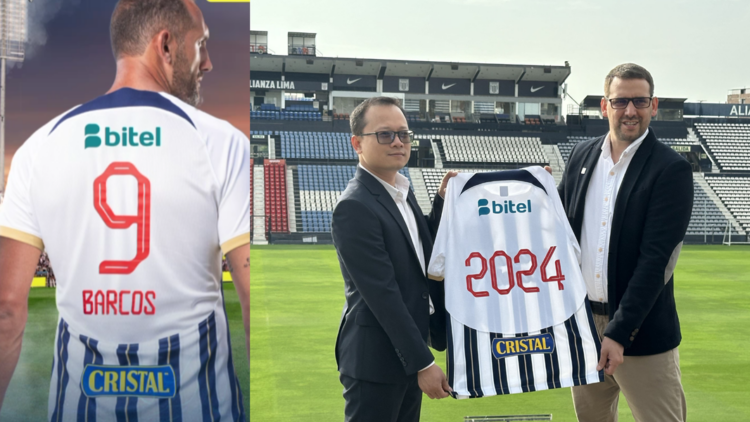 Alianza Lima y Bitel