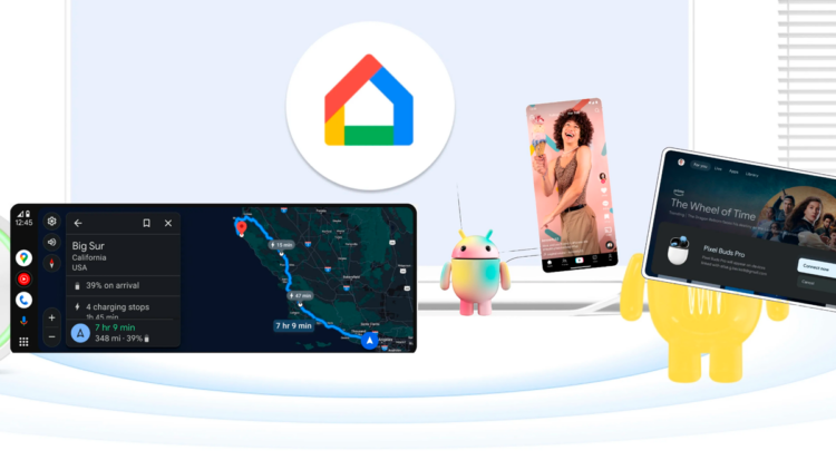 CES 2024: Google anuncia 5 nuevas funciones para Android 1 GOOGLE