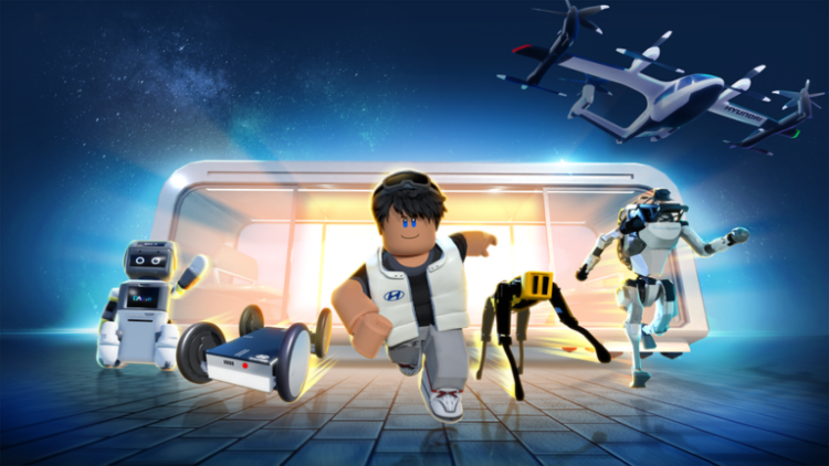Hyundai lanza contenido interactivo en Roblox para conquistar a la generación Z y Alpha 1 Hyundai Roblox