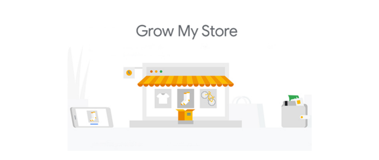 Grow My Store, la herramienta gratuita para potenciar el crecimiento de las Pymes en el país 1 Logo Grow my store 2048x865 1