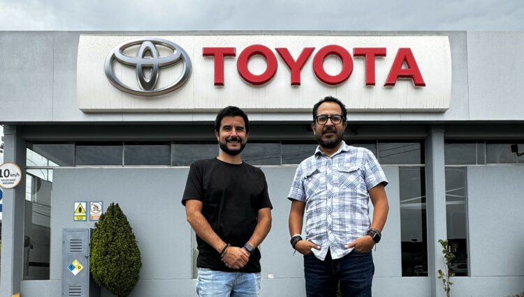 SS Amsterdam es elegida como la nueva agencia 360 de Toyota 1 PORTAL AMSTERDAM TOYOA