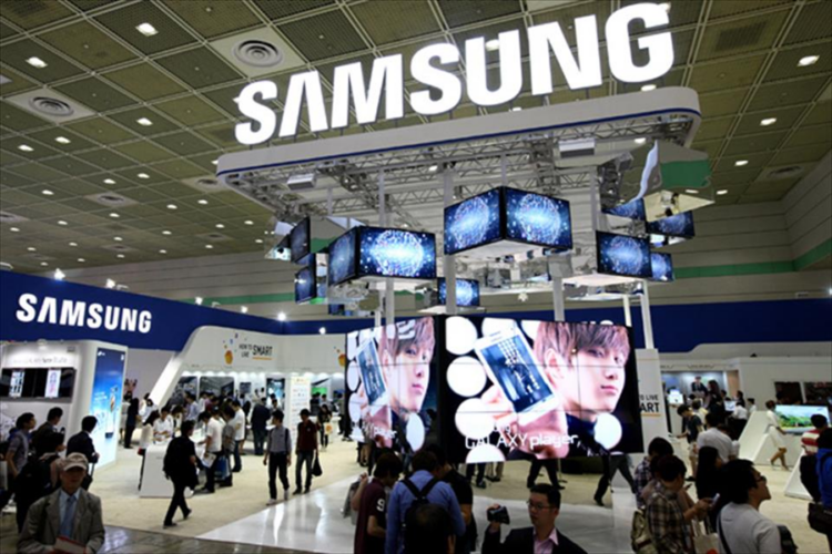 samsung ganancias