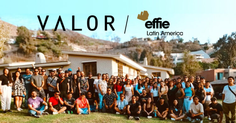 VALOR en el Top 3 de agencias independientes más efectivas de Latam, según Effie 1 VALOR PORTAL EFFIE LATAM
