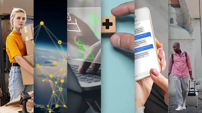 ¿Cómo serán los pagos digitales en 2024? Estas son las predicciones de Visa 2 Visa 2024