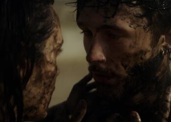 Greenpeace transforma el cambio climático en una película de terror en esta campaña