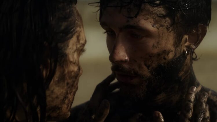 Greenpeace transforma el cambio climático en una película de terror en esta campaña 1 Greenpeace transforma el cambio climático en una película de terror en esta campaña