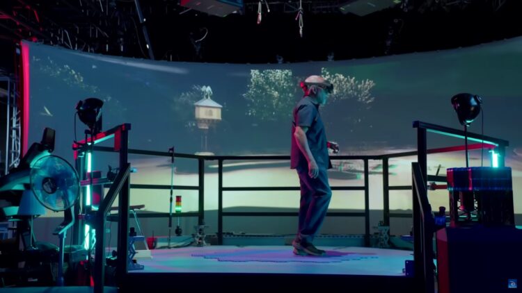 Disney estaría trabajando en proyecto de realidad virtual que mejora la experiencia del usuario