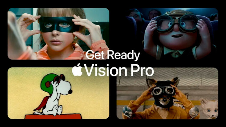 Apple lanza un spot publicitario para las Apple Vision Pro inspirado en el primer anuncio del iPhone 1 apple