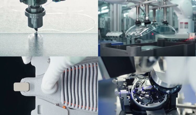 Apple muestra cómo se fabrican las Vision Pro