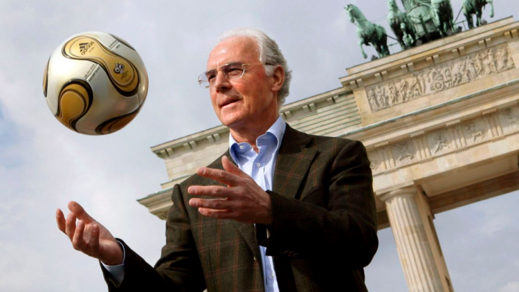 Los cinco spots publicitarios más recordados de Franz Beckenbauer 1 beck