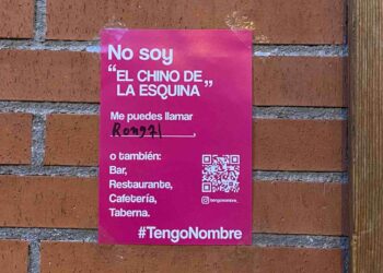 “El chino de la esquina”: Proponen dejar de llamar a las personas por su origen étnico