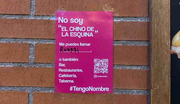 “El chino de la esquina”: Proponen dejar de llamar a las personas por su origen étnico