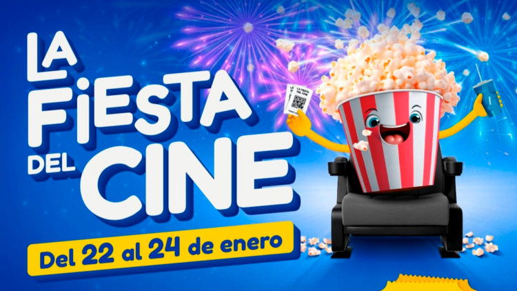 La Fiesta del Cine vuelve con entradas a 6 soles 1 cine