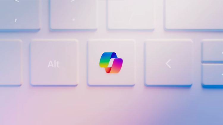 Después de 30 años, Microsoft modifica su teclado: así será el botón destinado para la Inteligencia Artificial 1 copi