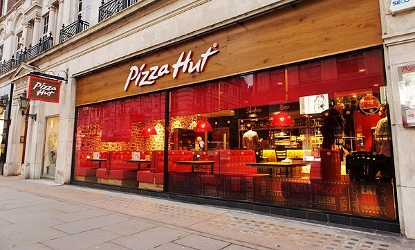 La estrategia de Pizza Hut para ser una marca “joven y culturalmente más relevante” 1 estrategia pizza hut