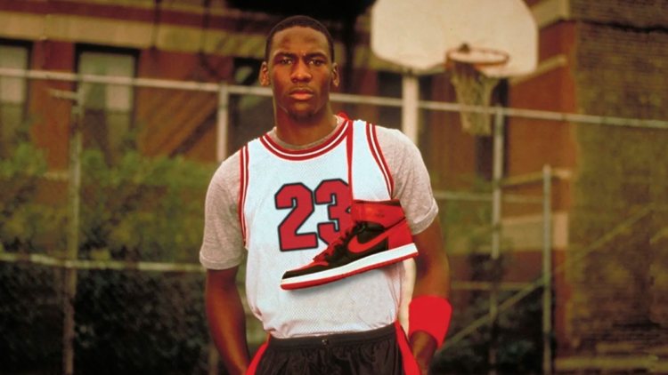 De Messi y Adidas a Jordan y Nike: Los patrocinios deportivos más duraderos que aún se mantienen activos 1 michael