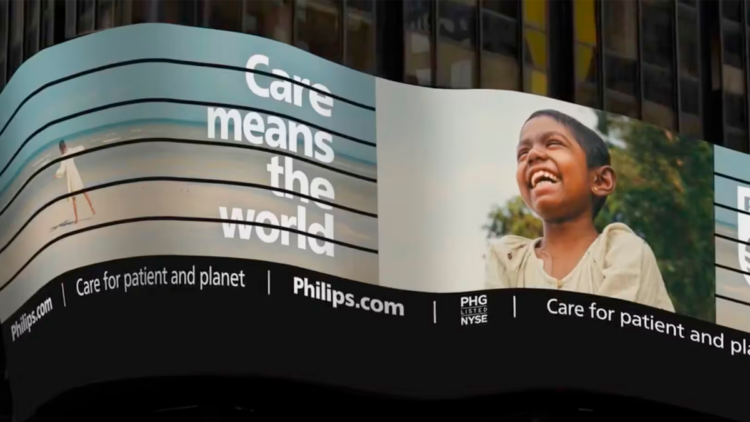 Philips lanza campaña global para promover la sostenibilidad 1 phillips