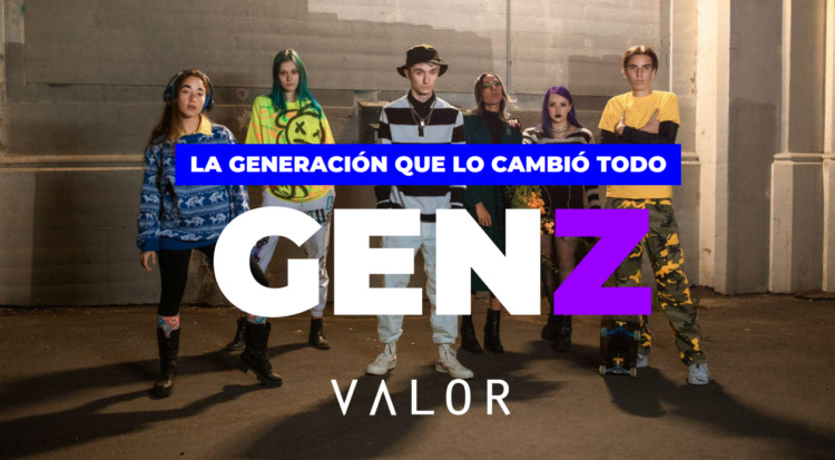 Gen Z: una generación enfocada en el propósito más allá del producto 1 portal valor gen z