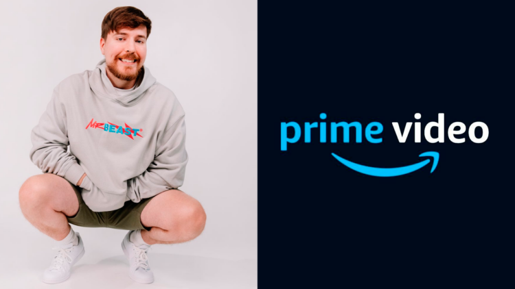 Mr Beast tendrá su propia serie en Amazon Prime Video 1 prime