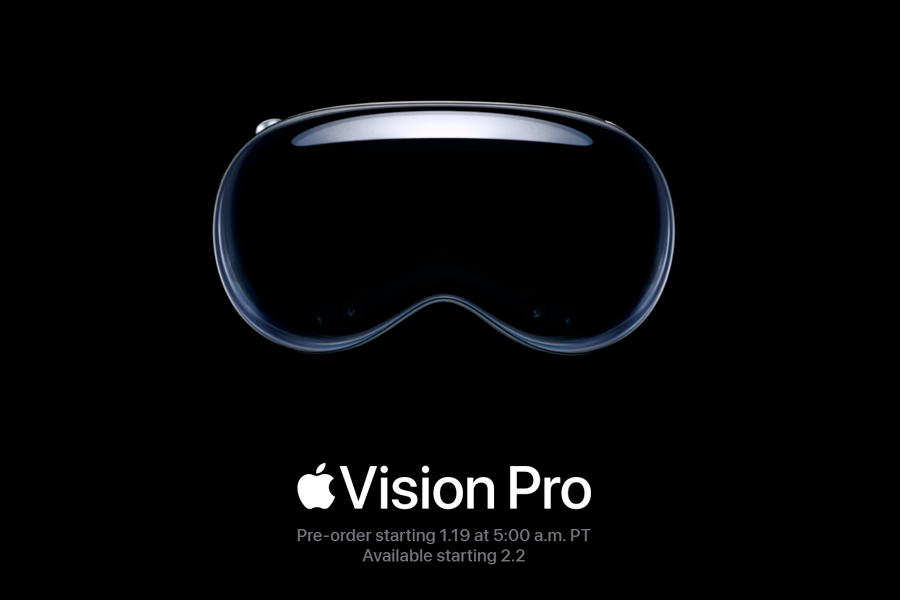 Apple confirma la fecha de lanzamiento de las Apple Vision Pro 2 vision pro