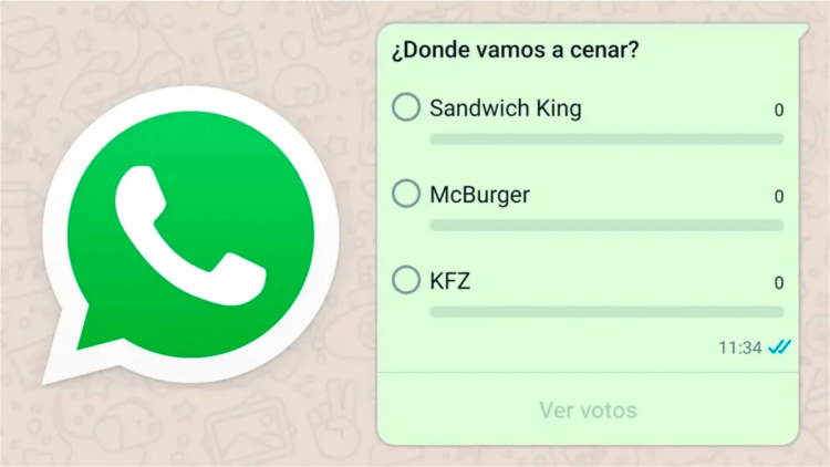 WhatsApp se actualiza: ahora podrás realizar encuestas en los canales 1 what w