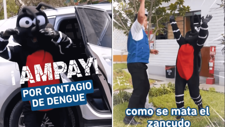 Christian Domínguez MINSA