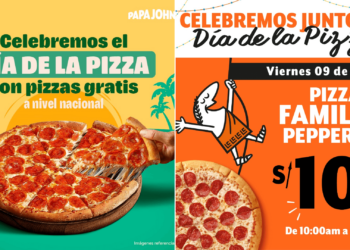 Día de la Pizza