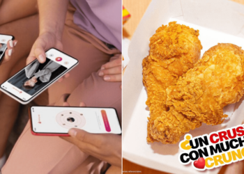 McDonald’s Perú pollo gratis San Valentín