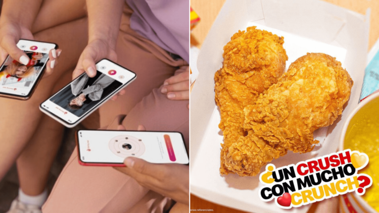 Crush x Crunch: la promo de McDonald’s Perú que entregará pollo gratis por San Valentín 1 McDonald’s Perú pollo gratis San Valentín