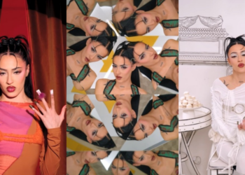 Alba Moreno y Vogue España, una colaboración que revoluciona la ciencia y la moda