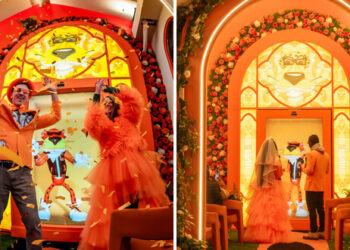 Un holograma de Cheetos casa a los empleados de Frito-Lay