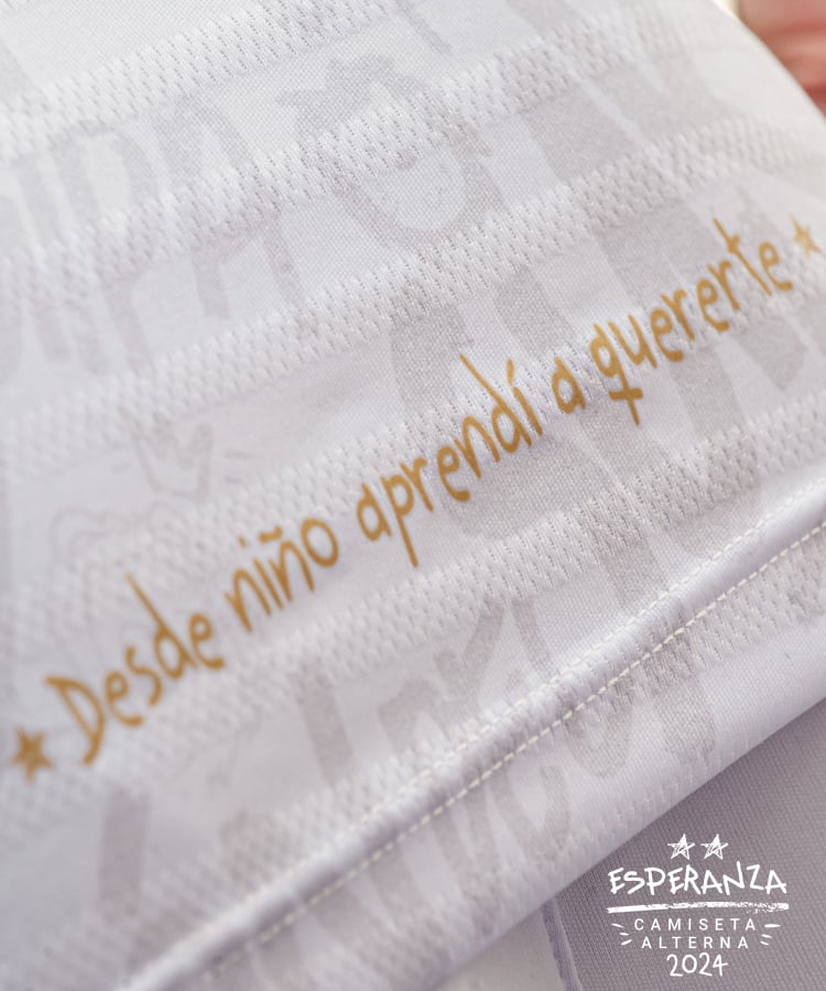 Melgar lanza camiseta en conmemoración al “Día Internacional Contra el Cáncer Infantil” 3 GRAFICA 84