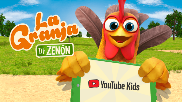 YouTube Kids y El Reino Infantil presentan una serie de videos para concientizar a los más chicos sobre seguridad en Internet