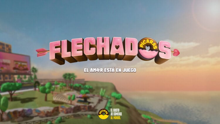 Pícaras transporta el Día de San Valentín a otro mundo, lleno de romance, en Roblox 1 KV Flechados