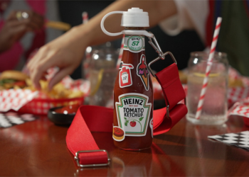 Ketchup de apoyo emocional