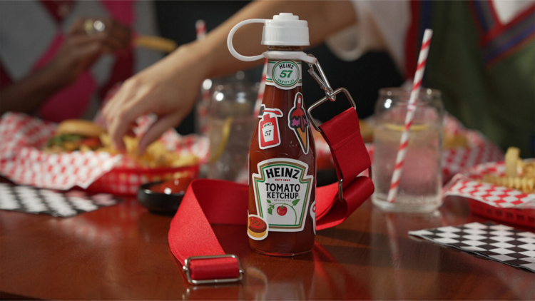 Ketchup de apoyo emocional