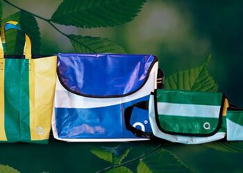 Alac Ooh Perú lanza Lonita, marca de accesorios elaborados con materiales publicitarios 100% reciclados