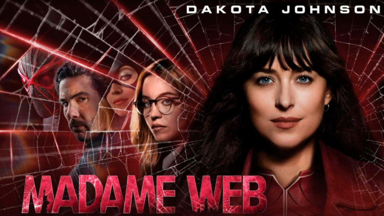 "Madame Web" fracasa en taquilla y se convierte en el peor estreno de la historia de Marvel y Sony 1 MADAME