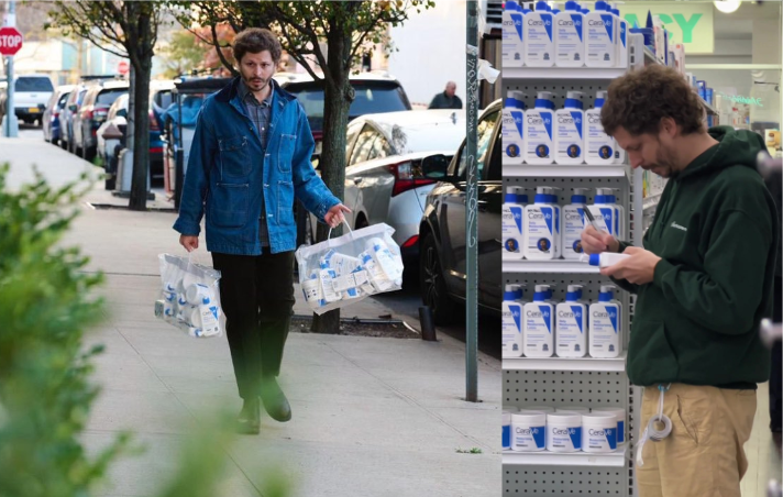 ¿Michael Cera…Ve? El paso a paso de la campaña viral de CeraVe con el actor 1 Michael Cera