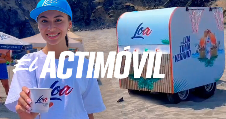 "Con Loa, toma lo que viene", ISM trae nuevas experiencias con su campaña verano 1 "Con Loa, toma lo que viene", ISM trae nuevas experiencias con su campaña verano