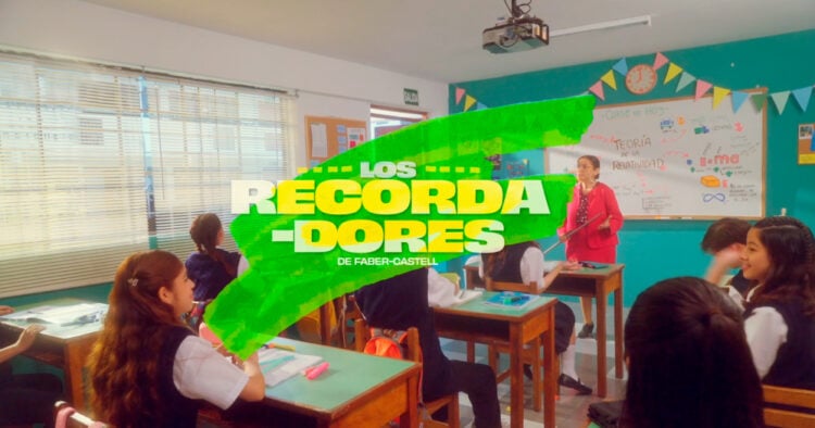 “Los Recordadores” la nueva campaña de Faber-Castell Perú para este regreso a clases