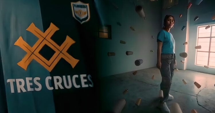 Tres Cruces campaña