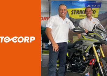 PORTAL MOTOCORP cobertura lanzamiento de nueva moto